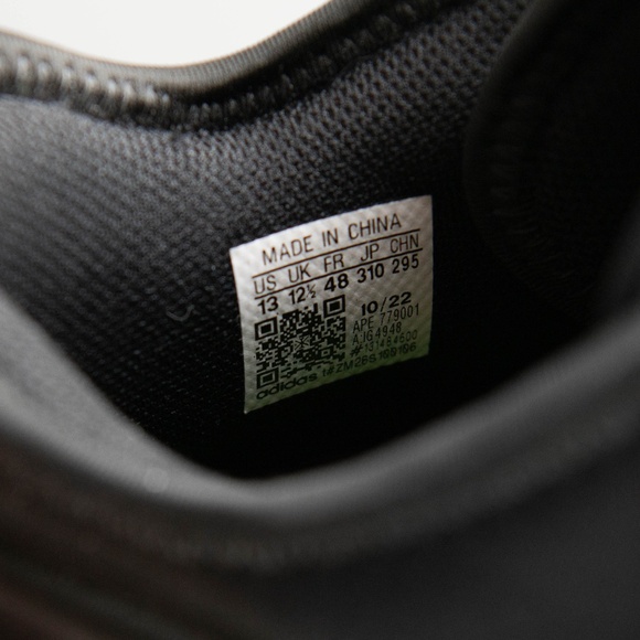 Adidas Basketball Shoes BYW Select Solar Green Impact Orange Boost Men Sz‎ 13 - Picture 6 of 7